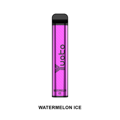 Succo eliminabile del NIC 5% E di sapori 2500puff Vape di Xxl 23 una batteria 1200mAh da 7,0 ml