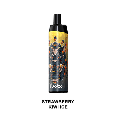 Il nicotina ricaricabile 5000 di 2% soffia Vape eliminabile Yuoto Thanos