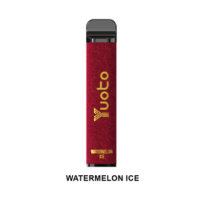 3500 Puffs Yuoto XXL MAX Penna Vape usa e getta Multi aromatizzata