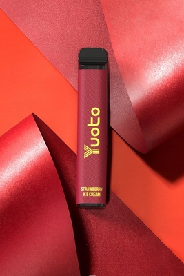 Affare misto massimo eliminabile del Dubai di sapore dei sistemi 18 del baccello di Vaping dei soffi del CE ROHS Yuoto XXL del ODM Vapes 3500