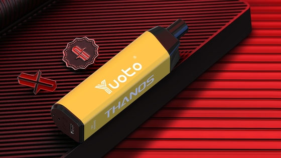 I sistemi 5000 del baccello di ROHS soffiano penne eliminabili di Vape ricaricano il grande gusto della batteria 650mAh saudita