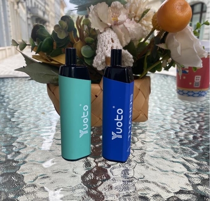 5000 dei soffi migliore Vapes 2023 ordine eliminabile Vapes eliminabile di Vape Pen Cartridge Yuoto Factory Directly online