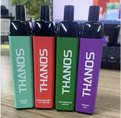 Fornitore all'ingrosso del vaporizzatore di Yuoto del soffio dei distributori commerciali di Vaping del dispositivo della fabbrica su ordinazione eliminabile della Cina