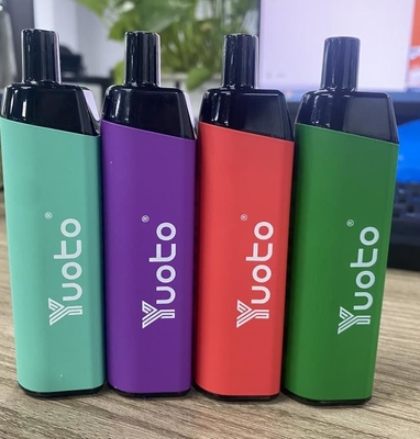 Batteria eliminabile 14ejuice di Vapes 650mAh del soffio di Vape Pen Starter Kit Yuoto Thanos 5000 della fabbrica dell'OEM Vape