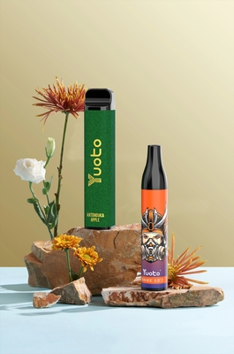Una sigaretta elettronica eliminabile di 3500 soffi, XXL Max Yuoto Vaporizer