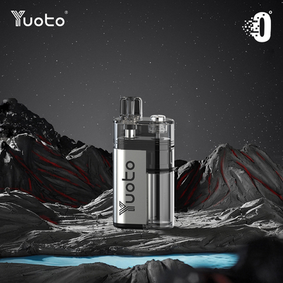 10-12 Watt 5000 Puffs Vape con resistenza a bobina a maglia per il mercato