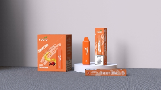 vape eliminabile astuto delle e-sigarette 1500puff di yuoto pro
