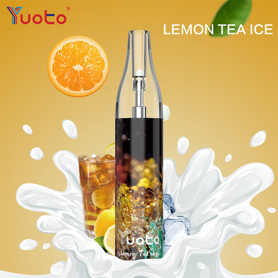 Modello a caldo nella bolla 10ml ricaricabile eliminabile 650mah di Yuoto del soffio di originale 4000 della Russia 100%