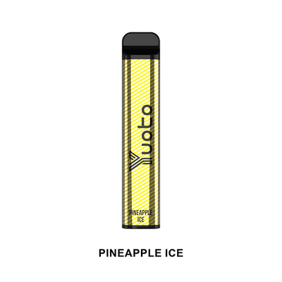 I frutti dei soffi di XXL 2500 condiscono la penna eliminabile 7ml la E Juice Liquid Oil di Vape