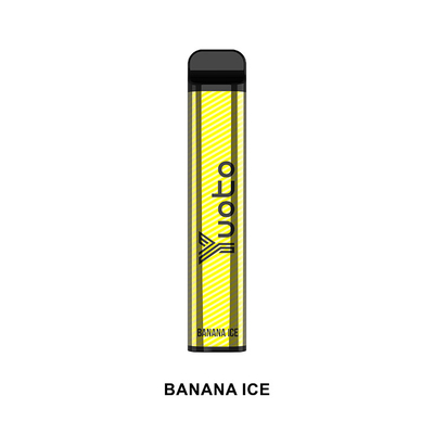 Succo eliminabile del NIC 5% E di sapori 2500puff Vape di Xxl 23 una batteria 1200mAh da 7,0 ml