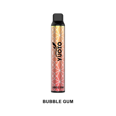 0,8 ml 3000 soffiano nessuna penna eliminabile colante di Vape con approvazione di MSDS FDA
