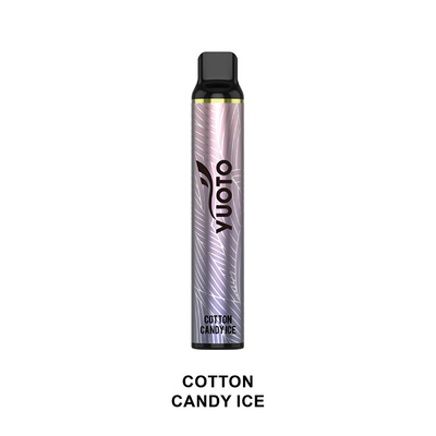 0,8 ml 3000 soffiano nessuna penna eliminabile colante di Vape con approvazione di MSDS FDA