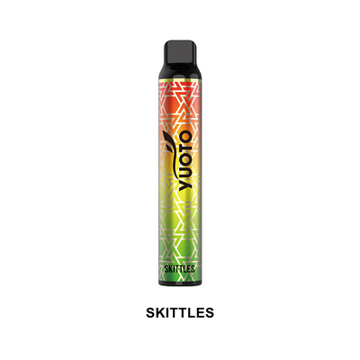 0,8 ml 3000 soffiano nessuna penna eliminabile colante di Vape con approvazione di MSDS FDA