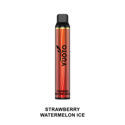 0,8 ml 3000 soffiano nessuna penna eliminabile colante di Vape con approvazione di MSDS FDA