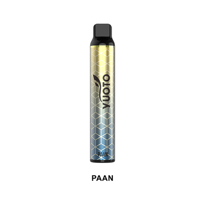 I 3000 soffi splendidi Elf escludono Vape MAh Battery Yuoto Brand Disposable 1350