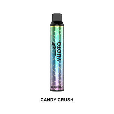Soffi splendidi originali Vape eliminabile di Elf Antivari 3000 MAh Battery Yuoto Brand 1350