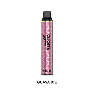 Soffi splendidi originali Vape eliminabile di Elf Antivari 3000 MAh Battery Yuoto Brand 1350
