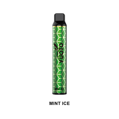 Soffi splendidi originali Vape eliminabile di Elf Antivari 3000 MAh Battery Yuoto Brand 1350
