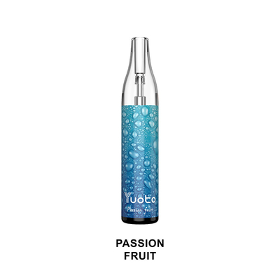 Un succo ricaricabile 10ml di 3000 soffi E di Vape della grande del soffio bolla eliminabile di Yuoto