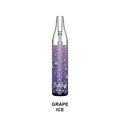 Un succo ricaricabile 10ml di 3000 soffi E di Vape della grande del soffio bolla eliminabile di Yuoto