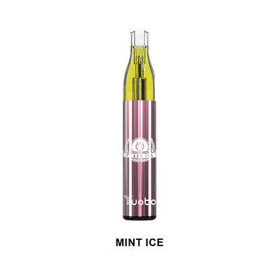 Succo eliminabile di sapore 4.0ml E di Yuoto Vape 15 del soffio di Mesh Coil Minibar 1200