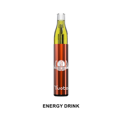 Succo eliminabile di sapore 4.0ml E di Yuoto Vape 15 del soffio di Mesh Coil Minibar 1200