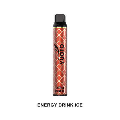 Soffi splendidi Vape eliminabile di Elf Antivari 3000 MAh Battery Yuoto Brand 1350