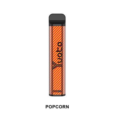 PC Vape Pen Pod System di Pen Kit 16flavors SS304 PCTG del vaporizzatore di sapori