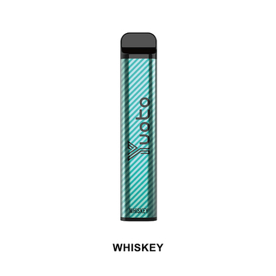 PC Vape Pen Pod System di Pen Kit 16flavors SS304 PCTG del vaporizzatore di sapori