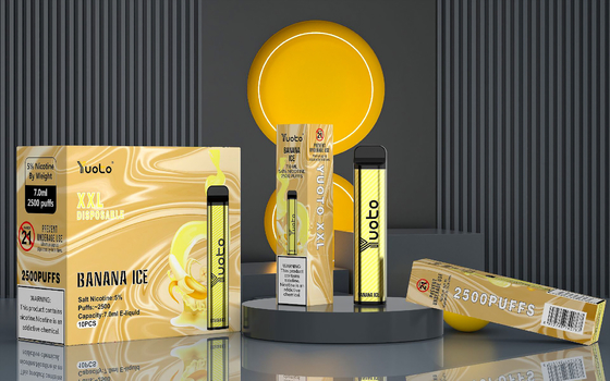Sheesha XXL 15 ha mescolato il sapore 2500puffs di frutti voi al narghilé 1200mah di Vape