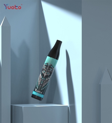 Yuoto popolare 2000 soffia penna eliminabile di Vape delle E-sigarette del succo 850mAh di Mesh Coil 6ml E del vape di Vape