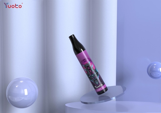 Yuoto popolare 2000 soffia penna eliminabile di Vape delle E-sigarette del succo 850mAh di Mesh Coil 6ml E del vape di Vape