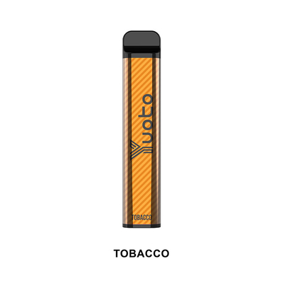 23 nuvole eliminabili di Yuoto Vape Pen With Pure Taste Massive dei soffi di sapori XXL 2500