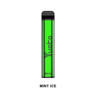 23 nuvole eliminabili di Yuoto Vape Pen With Pure Taste Massive dei soffi di sapori XXL 2500