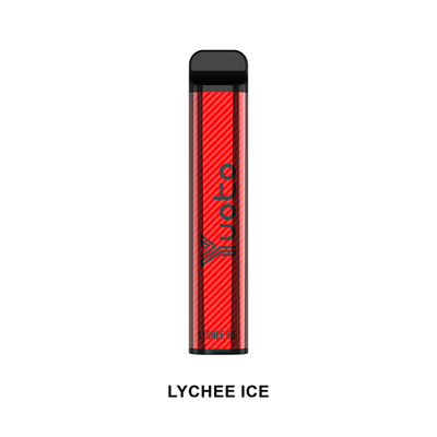 23 nuvole eliminabili di Yuoto Vape Pen With Pure Taste Massive dei soffi di sapori XXL 2500