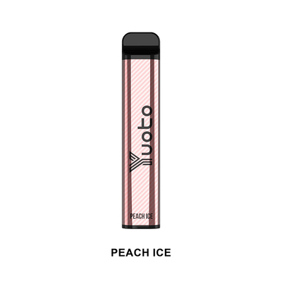 23 nuvole eliminabili di Yuoto Vape Pen With Pure Taste Massive dei soffi di sapori XXL 2500