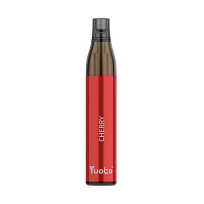 Soffi massimi Vape eliminabile Yuoto della bottiglia originale di 100% 600 di 2ml 400mah in Europa con tpd TPD