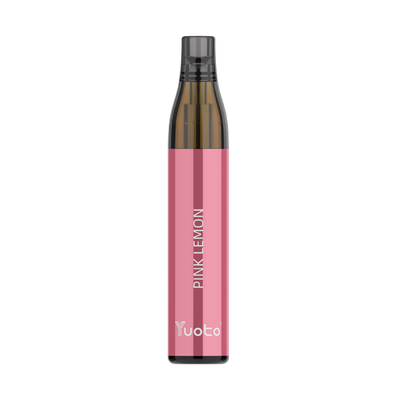 Soffi massimi della bottiglia di Yuoto i 600 fruttificano sapore Vape eliminabile di 2ml 400mah in Europa con tpd TPD