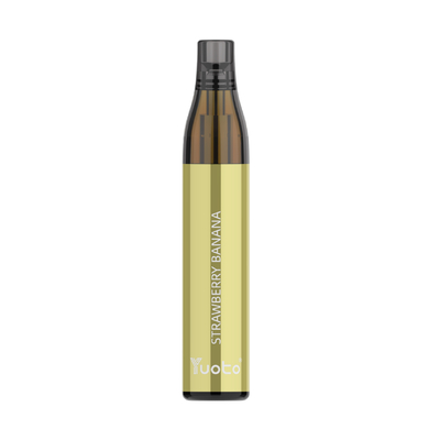 Soffi massimi della bottiglia di Yuoto i 600 fruttificano sapore Vape eliminabile di 2ml 400mah in Europa con tpd TPD