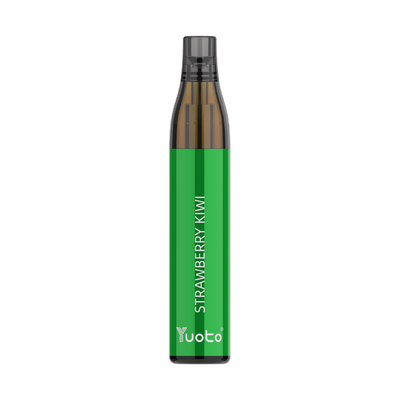 Soffi massimi della bottiglia di Yuoto i 600 fruttificano sapore Vape eliminabile di 2ml 400mah in Europa con tpd TPD