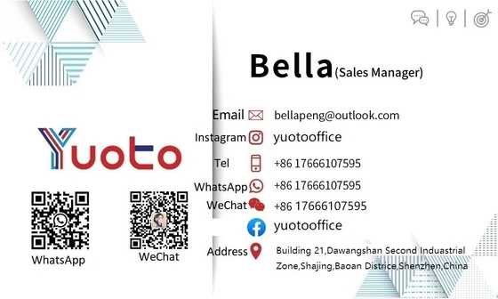 Bottiglia eliminabile Max Disposable Electronic Cigarette di Yuoto di 10 di sapori soffi di Vape Antivari 600