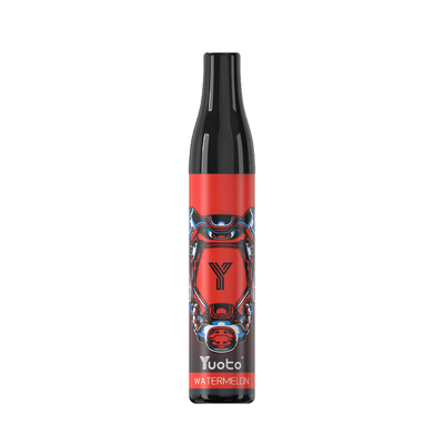 TPD 14 condisce il dispositivo eliminabile 2ml E 4000mAh liquido di Vape dei soffi della bottiglia 600 di Yuoto con Mesh Coil