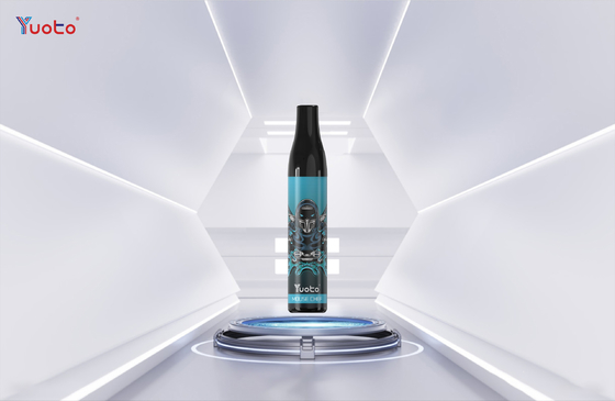 TPD 14 condisce il dispositivo eliminabile 2ml E 4000mAh liquido di Vape dei soffi della bottiglia 600 di Yuoto con Mesh Coil