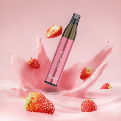 L'essiccamento massimo 600puffs della bottiglia elettrica originale del vape di YUOTO vernicia il nuovo arrivo di TPD 2023