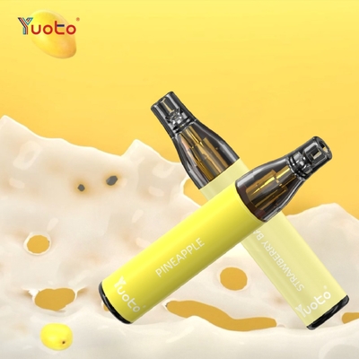 Batteria originale di capacità del E-liquido 600mAh di sapori 2ml dei soffi 16 della fabbrica 600