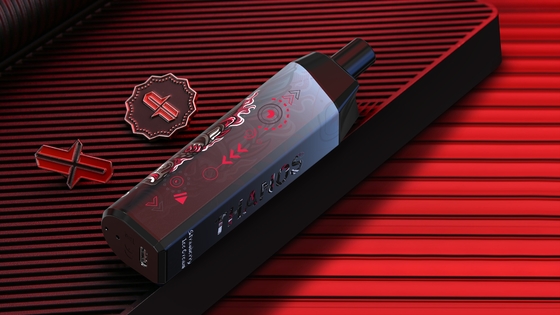 Yuoto Thanos 5000 soffia Vape eliminabile Pen Rechargeable Battery