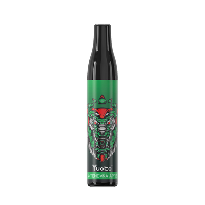 Original 600 Puffs 2% Nic Salt Yuoto bottiglia usa e getta Vape 14 sapori