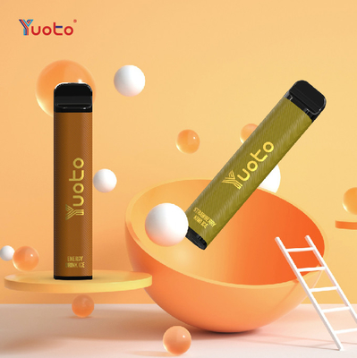 9ml Juice Yuoto Vape eliminabile, Xxl Max 3500 soffi 5% Nic sale E sigaretta