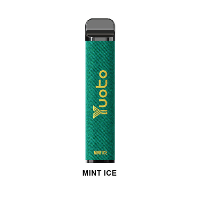 16 kit usa e getta Yuoto XXL MAX colorati per dispositivi Vape da 3500 sbuffi