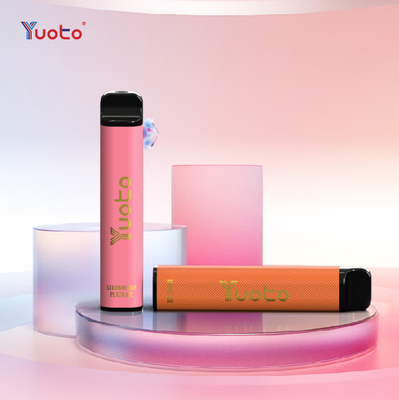 9ml Juice Yuoto Vape eliminabile, Xxl Max 3500 soffi 5% Nic sale E sigaretta